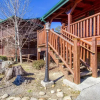 Отель Gatlinburg Enchantment - 3br - 3ba Sleeps 10! 3 Bedroom Cabin, фото 1