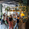 Отель Conscious Hotel The Tire Station, фото 19
