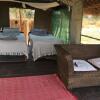 Отель Safari Explorers Camp в Национальном парке South Luangwa