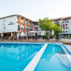 Отель Silver Beach Hotel And Annexe Apartments, фото 22