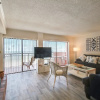 Отель The Rose 503 3 Bdrm Beachfront Condo! / Private Balcony, фото 2