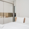 Отель Spacious 1BR Apartment at Marigold Nava Park, фото 8