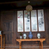 Отель Emeishan Ziranxing Dujiabieyuan Hotel, фото 10