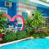 Отель Blue House Beach, фото 3