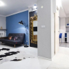 Отель Goodnight Warsaw Apartments Aleja Armii Ludowej 6, фото 8