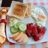 Отель LR Hostel and Cafe, фото 10