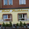 Отель Heidehaus в Менхенгладбахе