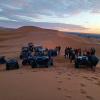 Отель Moda Camp Merzouga - Camel Quad Sunboarding ATV, фото 11