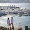 Отель Deos Mykonos-Adults Only -A Mykonian Collection Hotel, фото 16