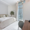 Отель Premium Studio in The Heart of Dubai Marina, фото 12