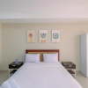 Отель Fancy And Nice Studio Apartment At Nine Residence, фото 5