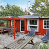 Отель 4 Person Holiday Home in Blokhus, фото 1