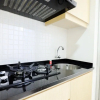 Отель Simply & Clean Bassura City Apartment, фото 18