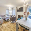 Отель High Tide in Whitby With 4 Bedrooms and 3 Bathrooms, фото 11