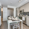 Отель Stylish New 2BR Luxury Condo w Parking, фото 11