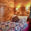 Отель Lake Seminole Country Cabins, фото 8
