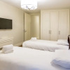 Отель Suite WA B1 - Waldorf Astoria Residences - Jerusalem-Rent, фото 12