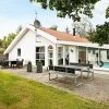 Отель 8 Person Holiday Home in Ebeltoft в Эбелтофт