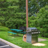 Отель Tucked Inn 2101, Sleeps 4, Pool, Grill, Wifi, фото 14