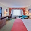 Отель Sunbridge Hotel & Conference Centre Sarnia/Point Edward в Пойнт-Эдуард