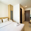 Отель Modern Design And Homey Studio Ciputra World 2 Apartment, фото 7