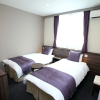 Отель New Commander Hotel Osaka Neyagawa, фото 5