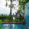 Отель OYO 466 Home Studio Expressionz Suites KL Tower View from Pool, фото 19