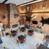 Отель Bear Lodge Motel, фото 15