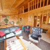 Отель Chalet in the Heart of the Ardennes With Panoramic Views Over the Ourthe Valley, фото 3