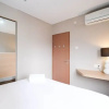 Отель Minimalist And Beautiful 1Br With Extra Room At Pavilion Permata Apartment, фото 8