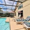 Отель Posh And Peaceful Golf Resort Gate Home W Pool, фото 16