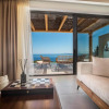 Отель URANOS di GIOIA Villa with magnificent sea view and infinity pool 18x4m, фото 17