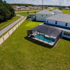Отель Very Private Surroundings Pool, Game Room & More! 7 Bedroom Home, фото 21
