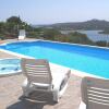 Отель Apartment With 2 Bedrooms in Cugnana, With Pool Access, Terrace and Wifi, фото 19