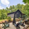 Отель Lake Lure Cabin: Outdoor Oasis w/ Fire Pit & BBQ, фото 12