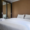 Отель Elegant And Comfy Studio Apartment Belmont Residence Puri, фото 14