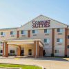 Отель Comfort Suites Normal University area, фото 27