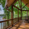 Отель Southern Comfort by Escape to Blue Ridge, фото 13