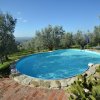 Отель Farmhouse in a Lovely Park Near Florence With Beautiful Pool Among Olive Trees, фото 20