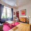 Отель Colourful West End Apartment 2 Double Bedrooms 4 Guests, фото 6