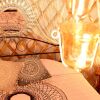 Отель Bungalow with One Bedroom in Valhondo, Puerto de Rosario, with Wonderful Sea View, Pool Access And W, фото 1