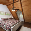 Отель Bear Trails - Two Bedroom Cabin, фото 5
