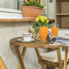 Отель Apt. Near Center With Balcony With the sea View, фото 12