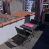 Отель Rooftop terrasse 1 bedroom in rue d'Antibes, 5 min from the Croisette 214, фото 13