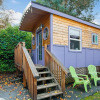 Отель Tiny Digs - Hotel of Tiny Houses, фото 11
