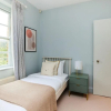 Отель The Brimmington Park Escape - Lovely 3bdr House With Study Room Garden, фото 5