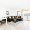 Отель Birmingham Apartment by O2 Academy & New St Station, фото 14