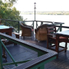 Отель Caprivi River Lodge, фото 18