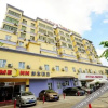 Отель Home Inn (Haikou Qiongzhou Avenue East High-speed Railway Station), фото 6