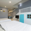 Отель Blue White, фото 6